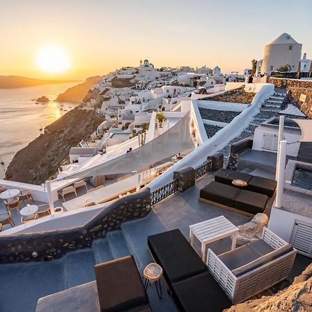Enalion Suites Οία Εξωτερικό φωτογραφία