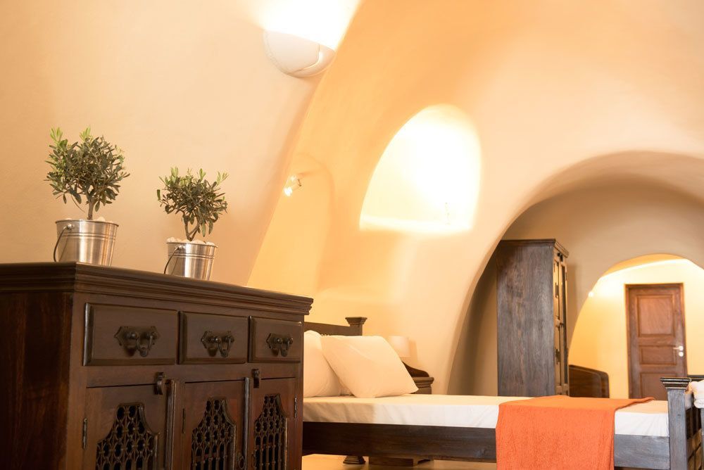 Enalion Suites Οία Εξωτερικό φωτογραφία