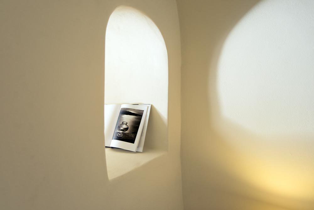 Enalion Suites Οία Εξωτερικό φωτογραφία