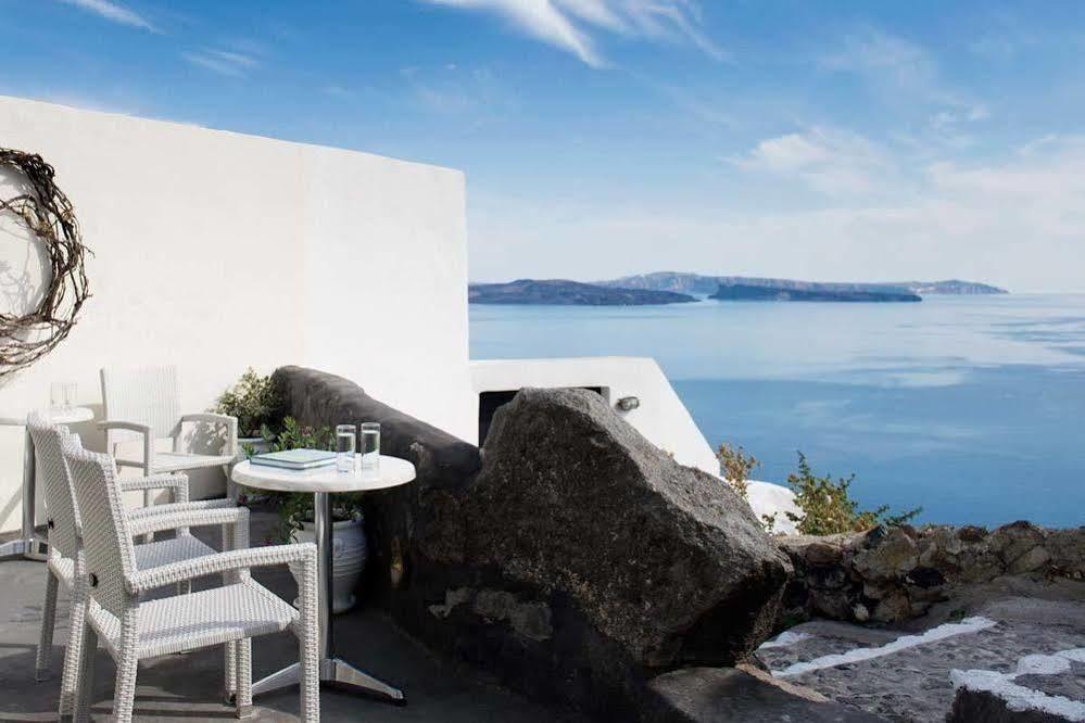 Enalion Suites Οία Εξωτερικό φωτογραφία