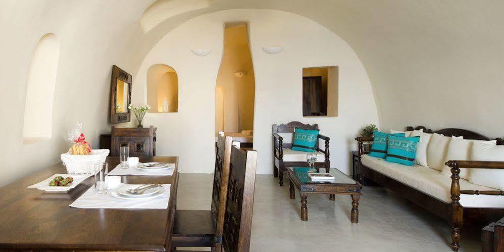 Enalion Suites Οία Εξωτερικό φωτογραφία